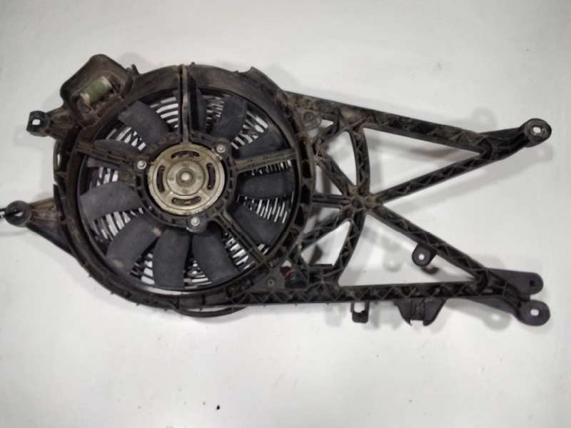 Recambio de electroventilador para opel meriva blue line referencia OEM IAM   