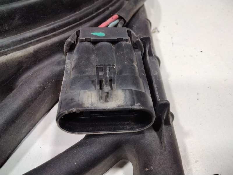 Recambio de electroventilador para opel meriva blue line referencia OEM IAM   