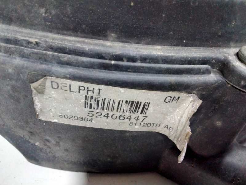 Recambio de electroventilador para opel meriva blue line referencia OEM IAM   