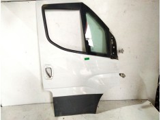 Recambio de puerta delantera derecha para iveco daily vi furgón 33s16, 35s16, 35c16, 40c16, 50c16 referencia OEM IAM   