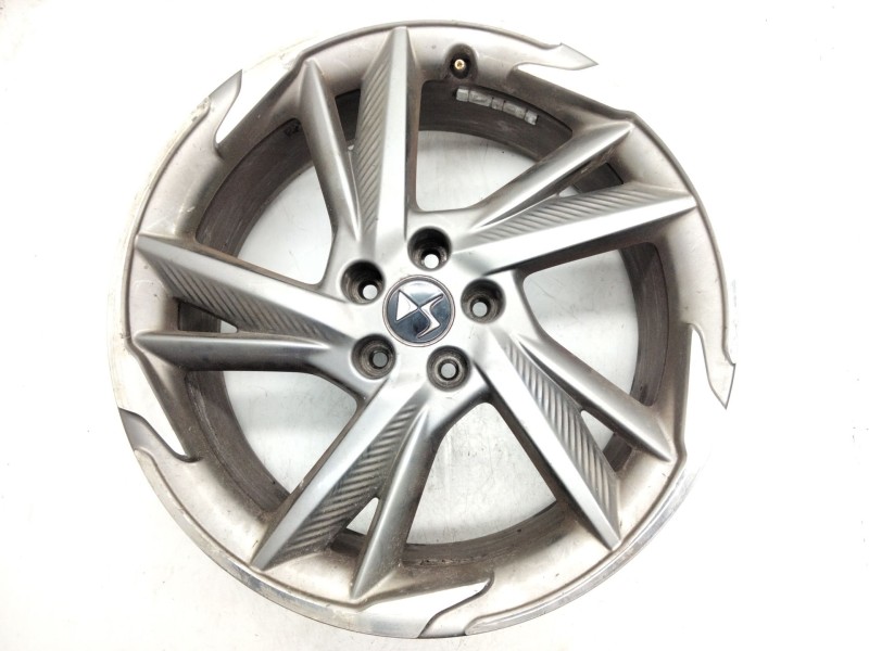Recambio de llanta aluminio para citroën ds 7 ds 7 crossback buehdi referencia OEM IAM 9817501377  