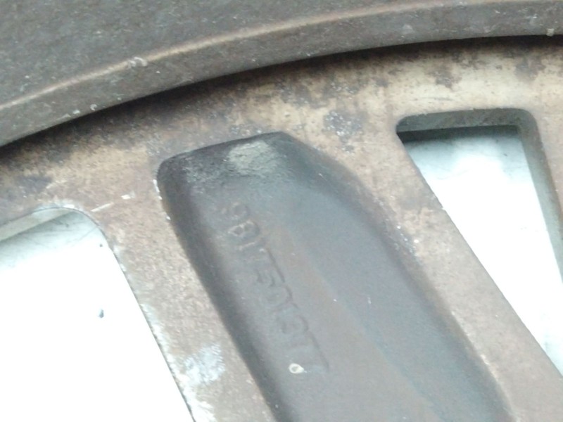 Recambio de llanta aluminio para citroën ds 7 ds 7 crossback buehdi referencia OEM IAM 9817501377  