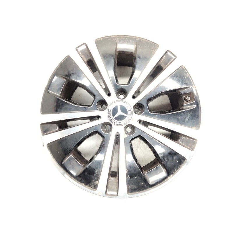 Recambio de llanta aluminio para mercedes-benz clase e (w213) 2.0 e 220 d (213.004) referencia OEM IAM A2134015100  