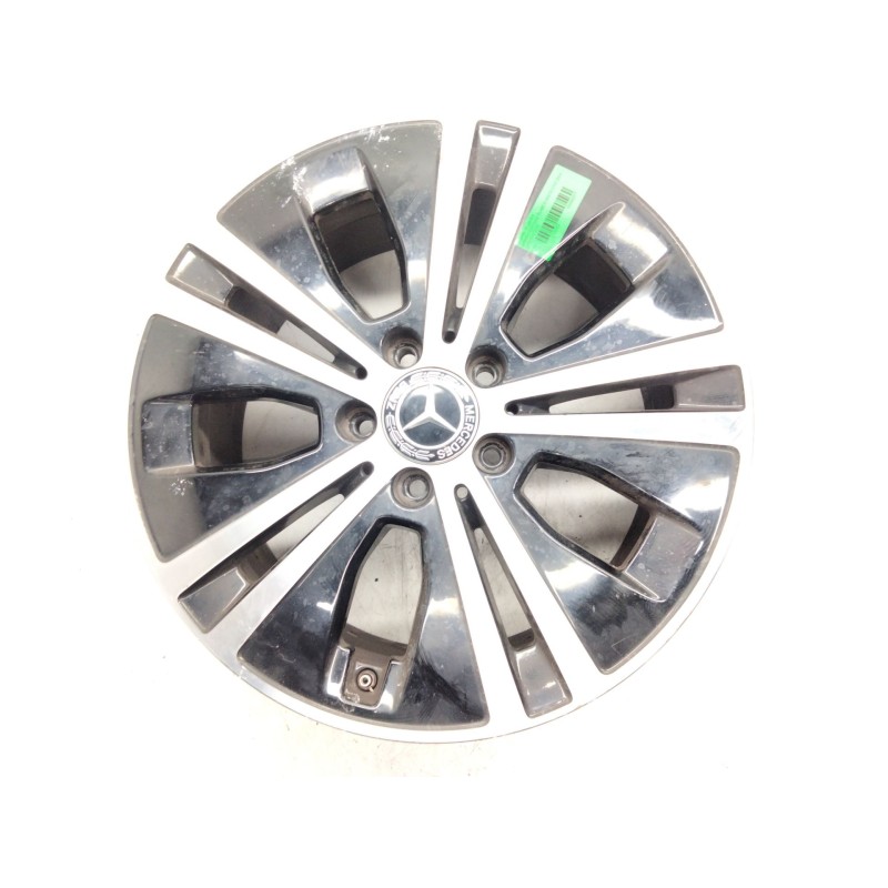 Recambio de llanta aluminio para mercedes-benz clase e (w213) 2.0 e 220 d (213.004) referencia OEM IAM A2134015100  