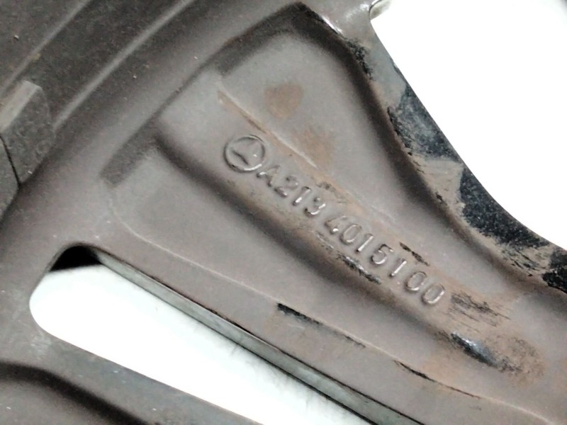 Recambio de llanta aluminio para mercedes-benz clase e (w213) 2.0 e 220 d (213.004) referencia OEM IAM A2134015100  