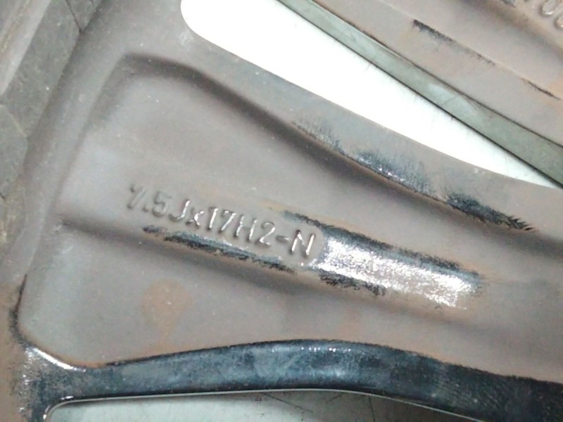 Recambio de llanta aluminio para mercedes-benz clase e (w213) 2.0 e 220 d (213.004) referencia OEM IAM A2134015100  