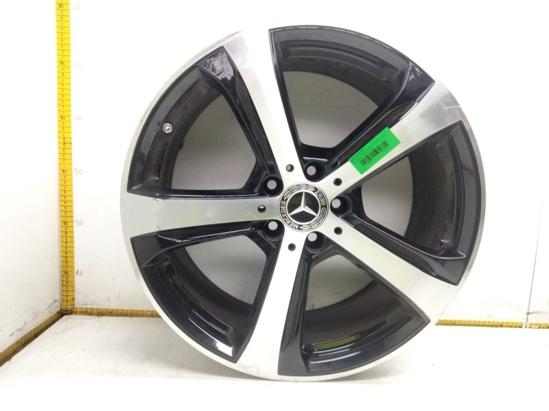 Recambio de llanta aluminio para mercedes-benz clase c all-terrain (s206) c 220 d 4-matic (206.214) referencia OEM IAM A20640158