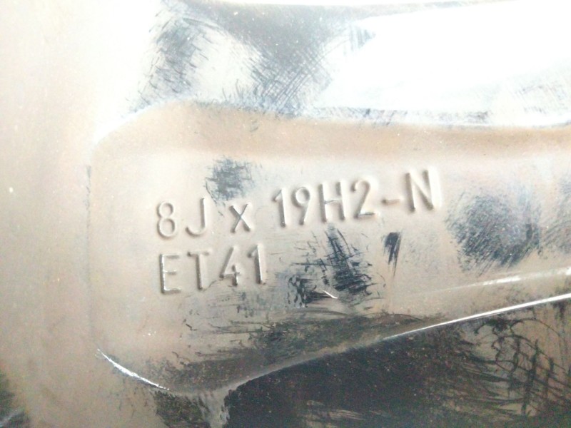 Recambio de llanta aluminio para mercedes-benz clase c all-terrain (s206) c 220 d 4-matic (206.214) referencia OEM IAM A20640158