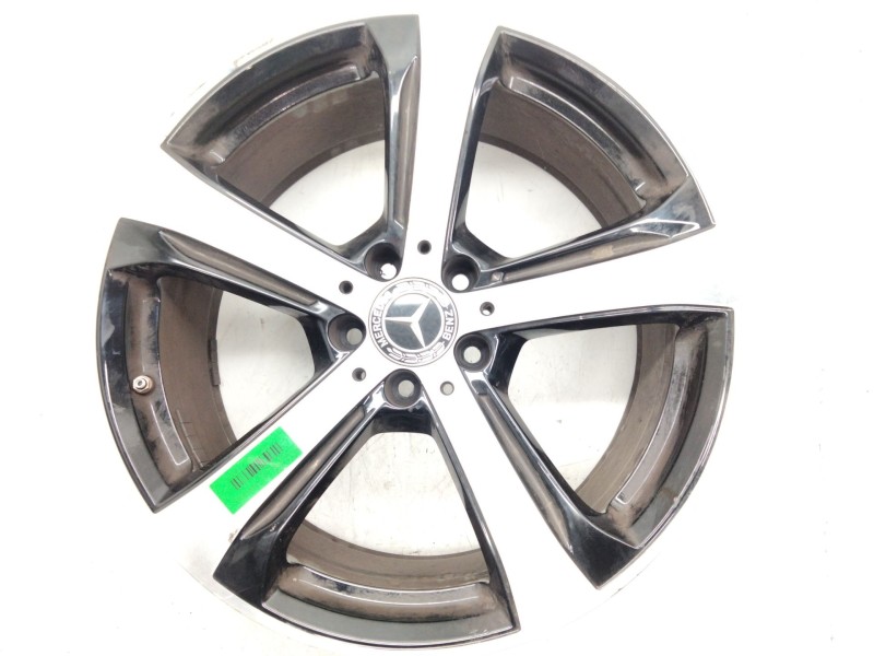Recambio de llanta aluminio para mercedes-benz clase c all-terrain (s206) c 220 d 4-matic (206.214) referencia OEM IAM A20640158