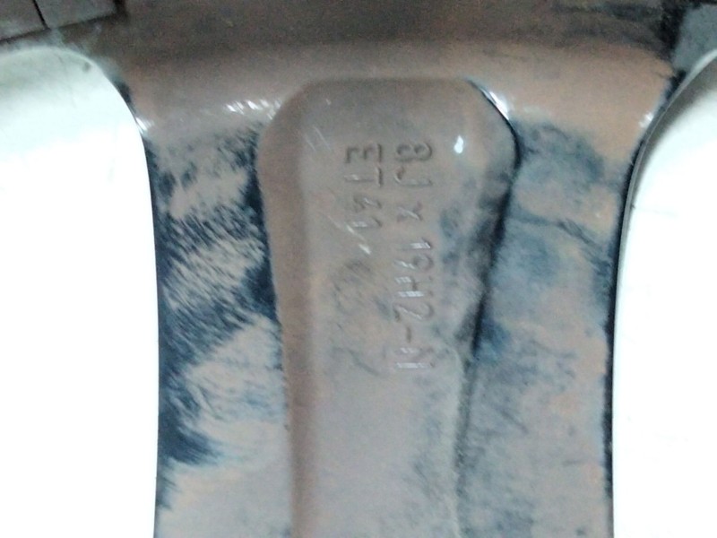 Recambio de llanta aluminio para mercedes-benz clase c all-terrain (s206) c 220 d 4-matic (206.214) referencia OEM IAM A20640158