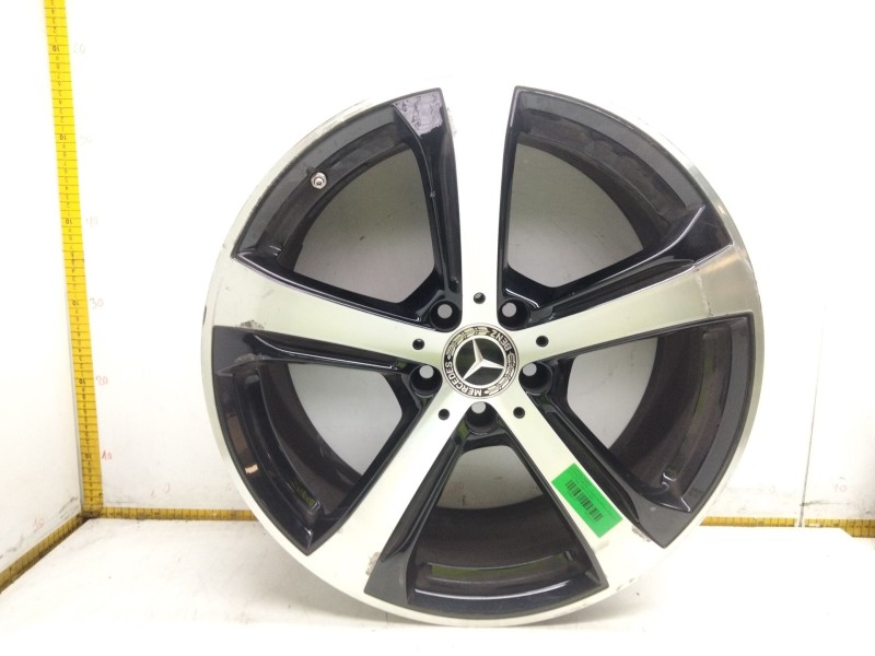 Recambio de llanta aluminio para mercedes-benz clase c all-terrain (s206) c 220 d 4-matic (206.214) referencia OEM IAM A20640158