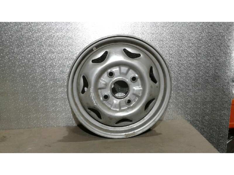 Recambio de llanta hierro para suzuki swift sf berlina (ea) referencia OEM IAM 134TORNILLOS SUZUKI SWIFT 