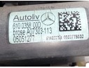 CINTURON SEGURIDAD DELANTERO DERECHO 617112200 