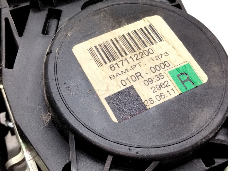 Recambio de cinturon seguridad delantero derecho para mercedes-benz clase e (w212) e 350 cdi (212.023) referencia OEM IAM 617112