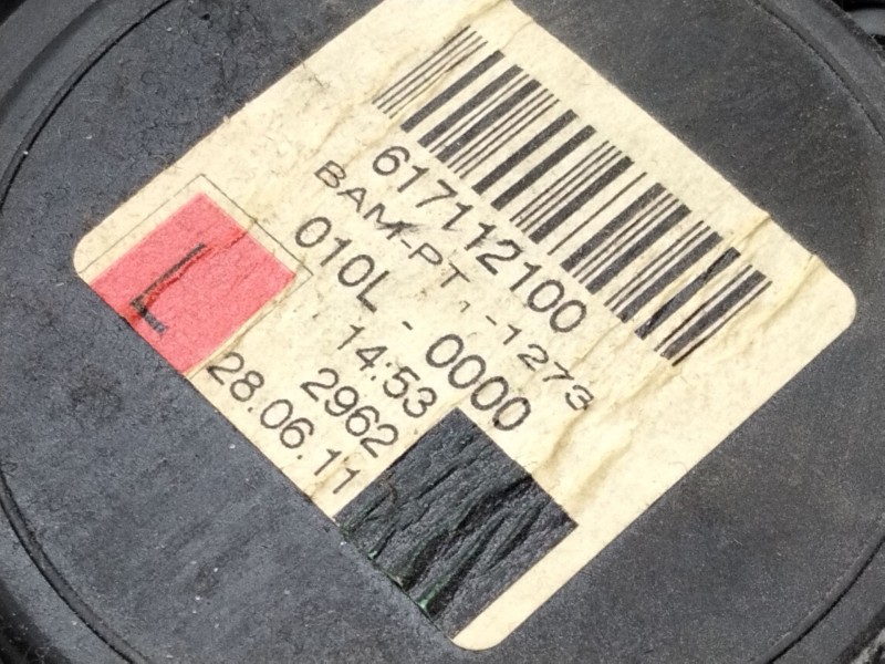 Recambio de cinturon seguridad delantero izquierdo para mercedes-benz clase e (w212) e 350 cdi (212.023) referencia OEM IAM   