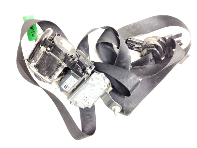 Recambio de cinturon seguridad delantero izquierdo para mercedes-benz clase e (w212) e 350 cdi (212.023) referencia OEM IAM 6171