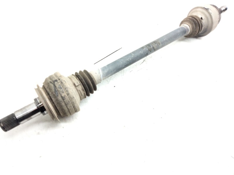 Recambio de transmision trasera izquierda para mercedes-benz clase e (w212) e 350 cdi (212.023) referencia OEM IAM   