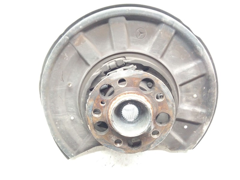 Recambio de mangueta trasera izquierda para mercedes-benz clase e (w212) e 350 cdi (212.023) referencia OEM IAM   