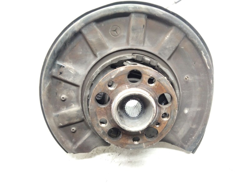 Recambio de mangueta trasera derecha para mercedes-benz clase e (w212) e 350 cdi (212.023) referencia OEM IAM   