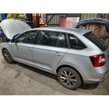 skoda spaceback (5h) del año 2014