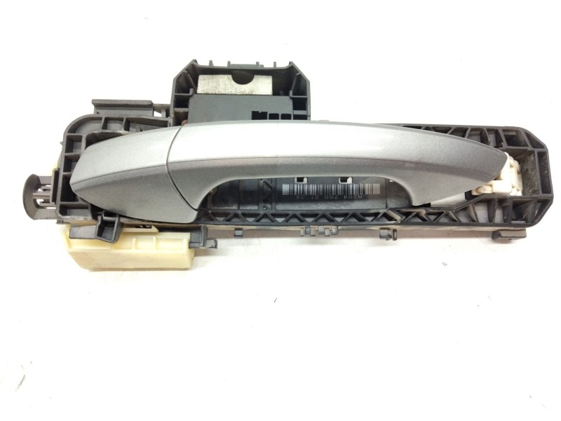 Recambio de maneta exterior trasera izquierda para mercedes-benz clase e (w212) e 350 cdi (212.023) referencia OEM IAM A02047602
