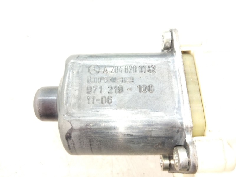 Recambio de motor elevalunas delantero izquierdo para mercedes-benz clase e (w212) e 350 cdi (212.023) referencia OEM IAM A20482