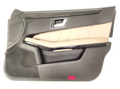 Recambio de guarnecido puerta delantera derecha para mercedes-benz clase e (w212) e 350 cdi (212.023) referencia OEM IAM A212727