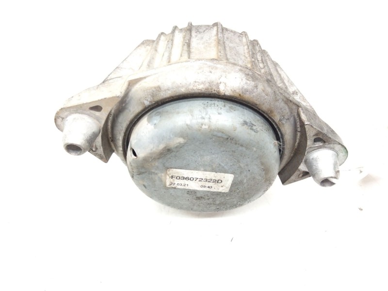 Recambio de soporte motor izquierdo inferior para mercedes-benz clase e (w212) e 350 cdi (212.023) referencia OEM IAM F036072322