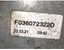 SOPORTE MOTOR IZQUIERDO INFERIOR F036072322D 