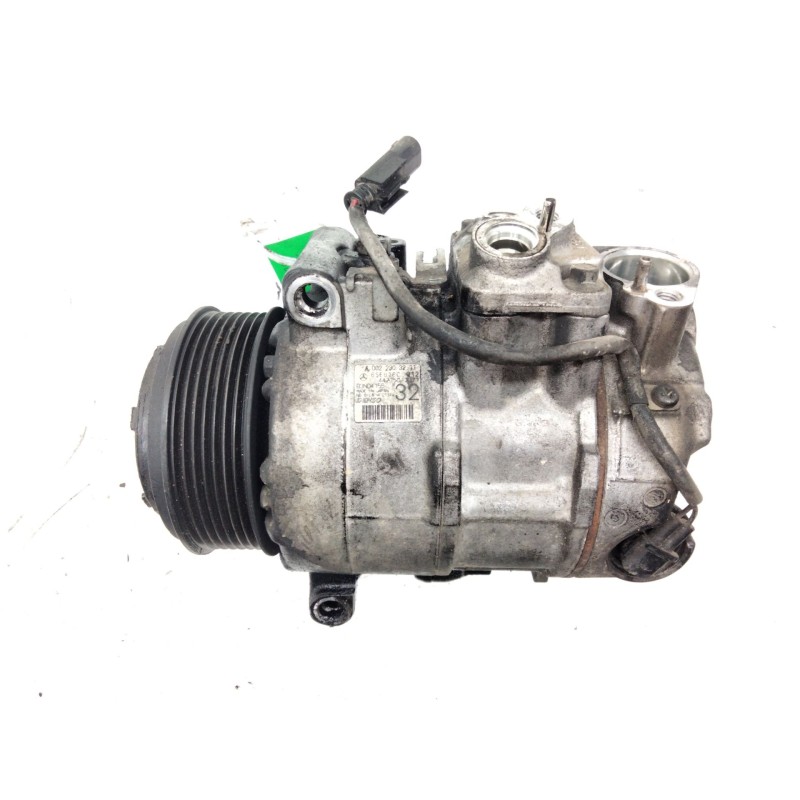 Recambio de compresor aire acondicionado para mercedes-benz clase e (w212) e 350 cdi (212.023) referencia OEM IAM A0022303211  