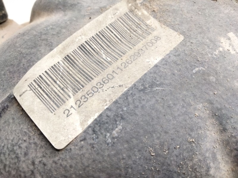 Recambio de diferencial trasero para mercedes-benz clase e (w212) e 350 cdi (212.023) referencia OEM IAM   