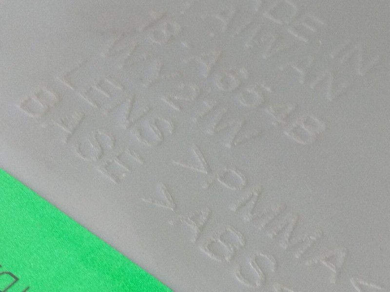 Recambio de piloto delantero izquierdo para nissan x-trail i (t30) 2.2 dci referencia OEM IAM 18A654B  