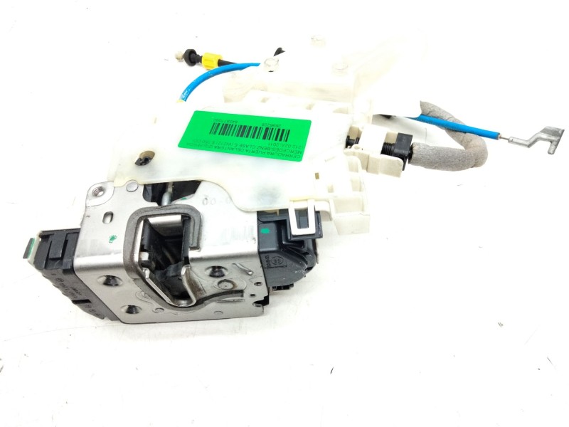Recambio de cerradura puerta delantera izquierda para mercedes-benz clase e (w212) e 350 cdi (212.023) referencia OEM IAM A20472