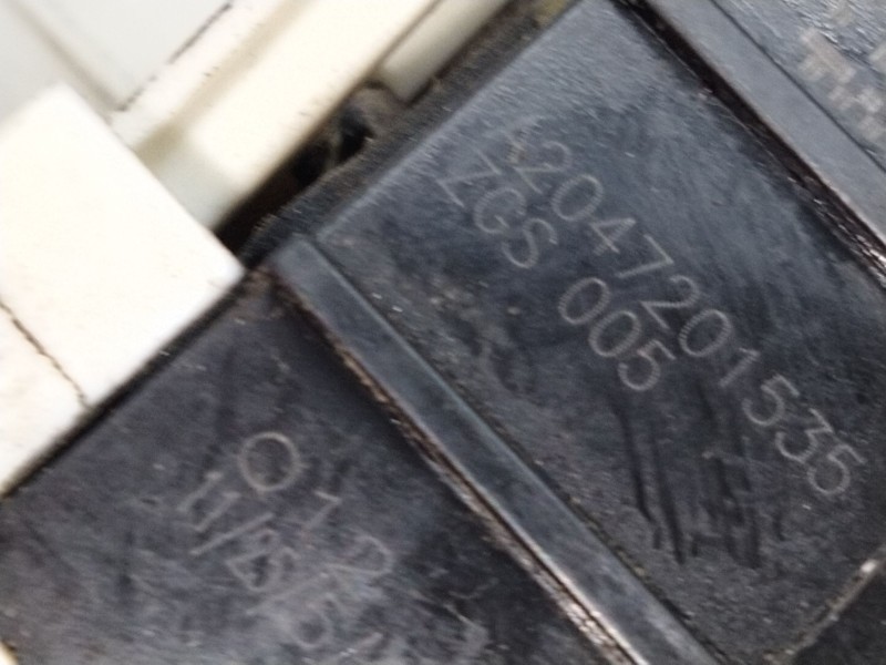 Recambio de cerradura puerta delantera izquierda para mercedes-benz clase e (w212) e 350 cdi (212.023) referencia OEM IAM A20472