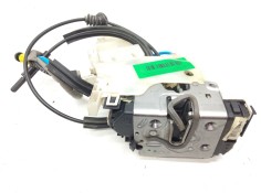 Recambio de cerradura puerta trasera derecha para mercedes-benz clase e (w212) e 350 cdi (212.023) referencia OEM IAM A204730143