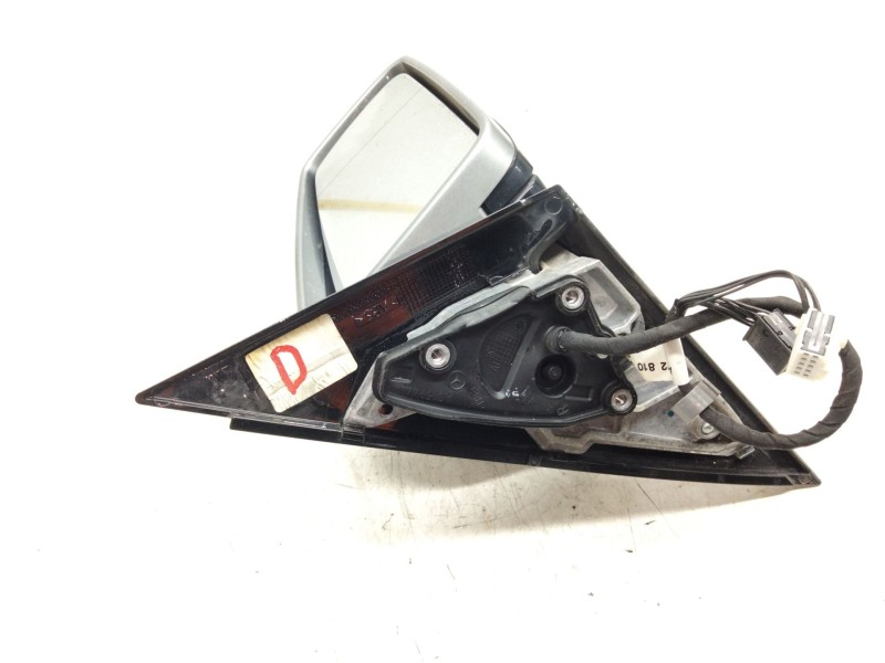 Recambio de retrovisor derecho para mercedes-benz clase e (w212) e 350 cdi (212.023) referencia OEM IAM A2138100616  