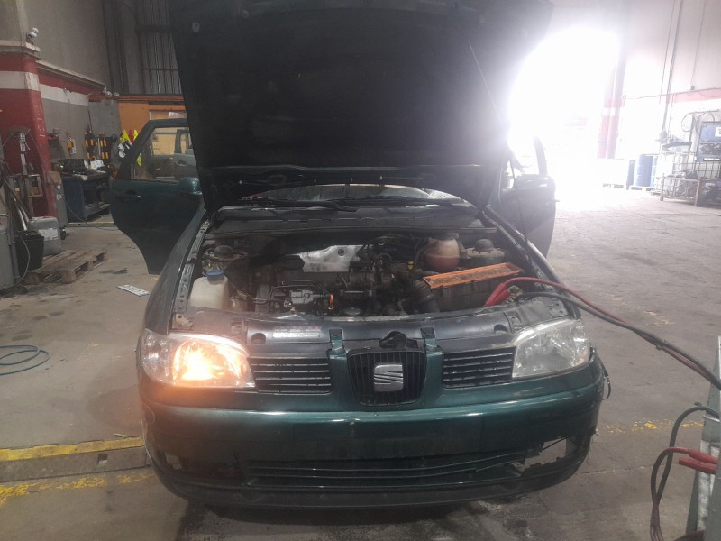 seat ibiza ii (6k1) del año 2000