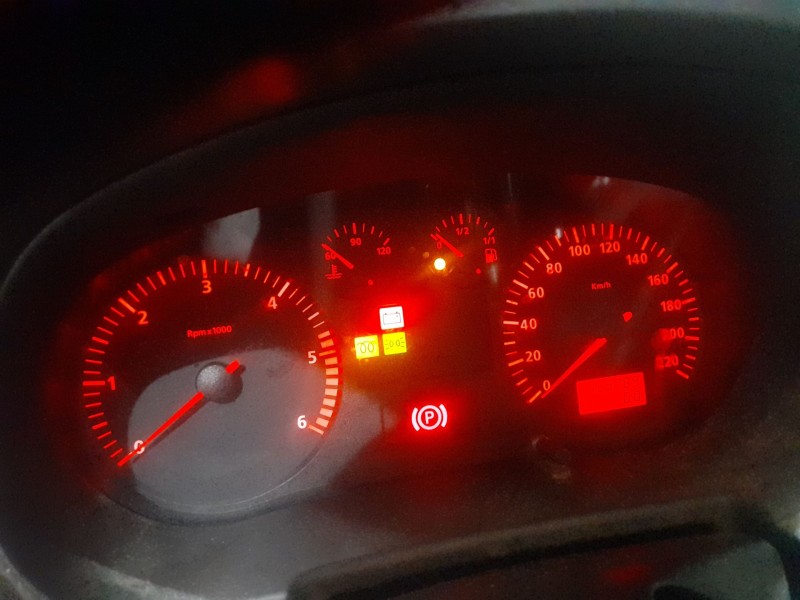 seat ibiza ii (6k1) del año 2000