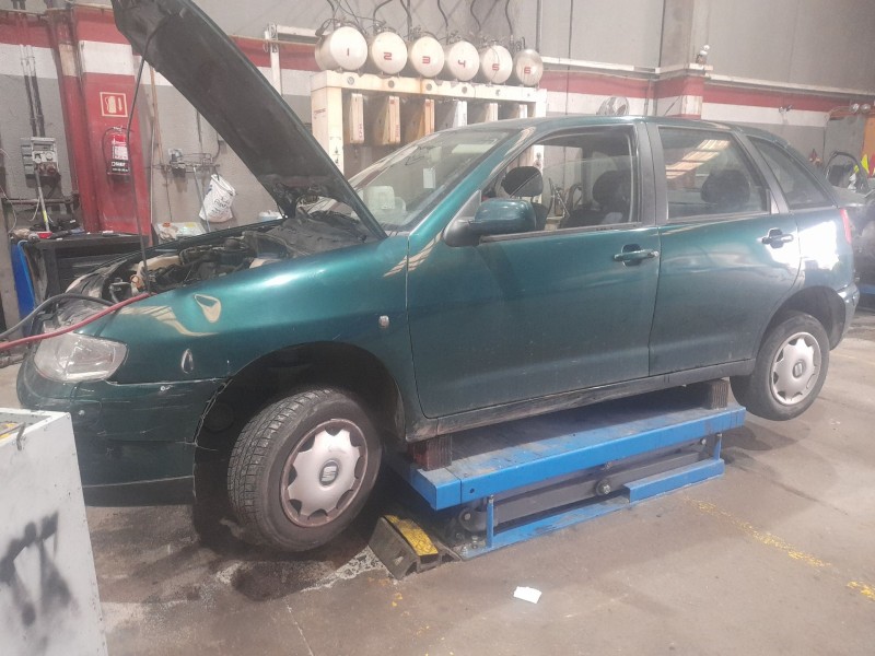 seat ibiza ii (6k1) del año 2000