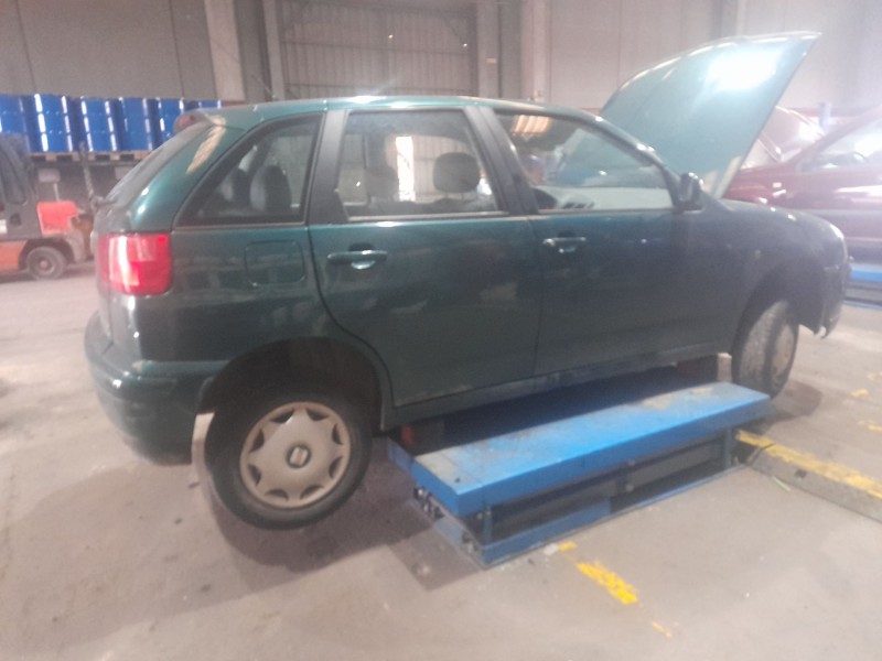 seat ibiza ii (6k1) del año 2000