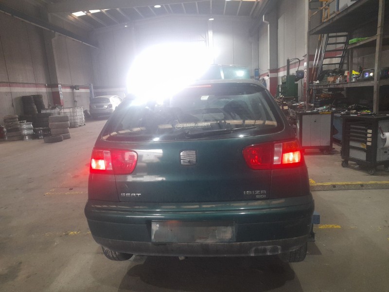 seat ibiza ii (6k1) del año 2000