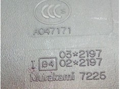 Recambio de retrovisor interior para honda cr-v ii (rd_) 2.2 ctdi (rd9) referencia OEM IAM A047171   2