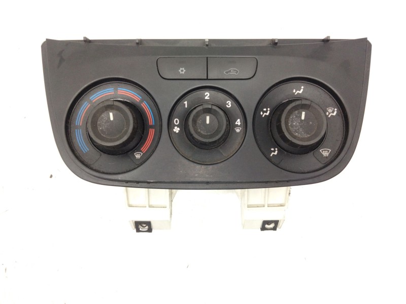 Recambio de mando calefaccion / aire acondicionado para fiat doblo cargo (263_) 1.6 d multijet referencia OEM IAM   
