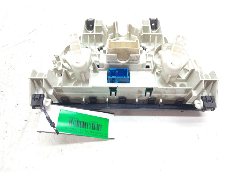 Recambio de mando calefaccion / aire acondicionado para fiat doblo cargo (263_) 1.6 d multijet referencia OEM IAM   