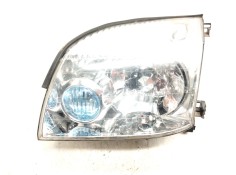 Recambio de faro izquierdo para nissan x-trail i (t30) 2.2 dci referencia OEM IAM 20A634LH  