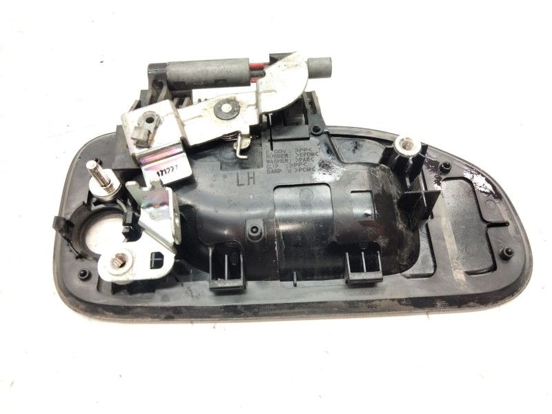 Recambio de maneta exterior delantera izquierda para nissan nv200 furgón 1.5 dci 90 (m20, m20m) referencia OEM IAM   