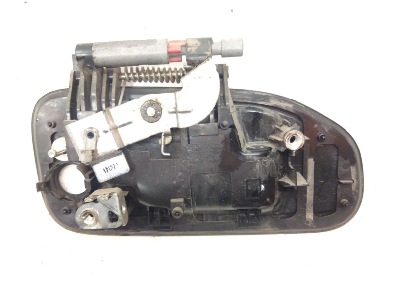 Recambio de maneta exterior delantera izquierda para nissan nv200 furgón 1.5 dci 90 (m20, m20m) referencia OEM IAM   