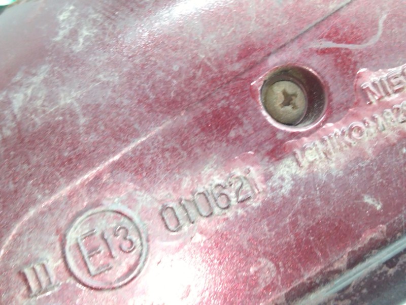 Recambio de retrovisor derecho para nissan x-trail i (t30) 2.2 dci referencia OEM IAM 010621  