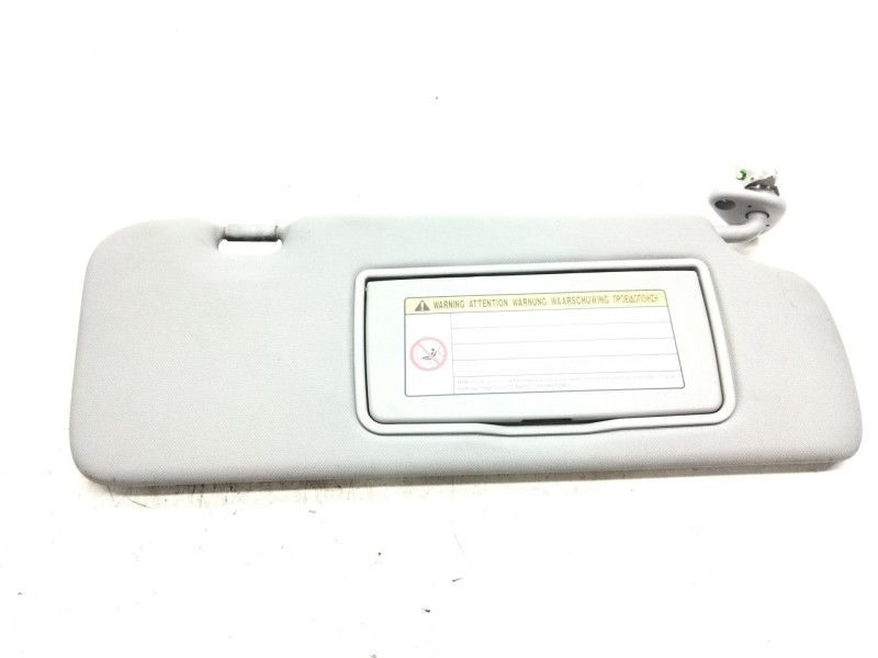 Recambio de parasol derecho para honda cr-v ii (rd_) 2.2 ctdi (rd9) referencia OEM IAM   