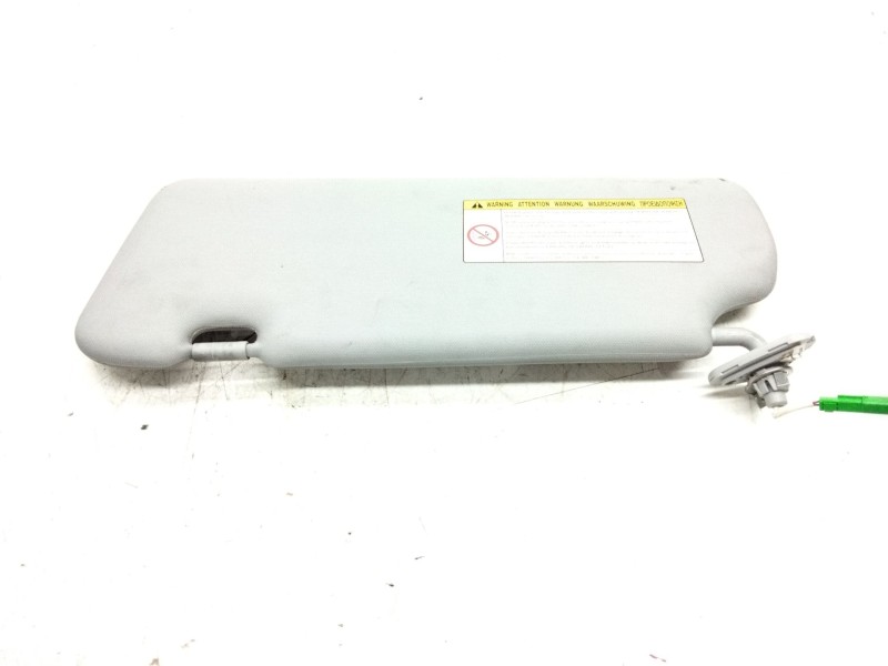 Recambio de parasol derecho para honda cr-v ii (rd_) 2.2 ctdi (rd9) referencia OEM IAM   